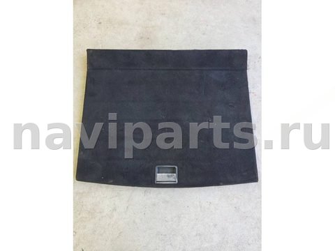 Полка багажника Volkswagen Touareg, 2009 г., OEM 7L6863546K, арт. 108824674