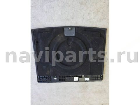 Полка багажника Volkswagen Touareg, 2009 г., OEM 7L6863546K, арт. 108824674, фото 2