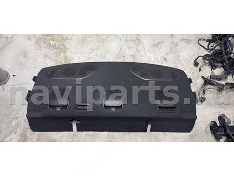 Полка багажника Volvo S60, 2020 г., OEM 31675378, арт. 109159392