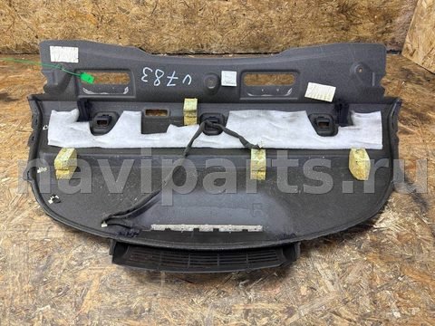 Полка багажника Jaguar XF, 2013 г., OEM C2Z11028LEG, арт. 11004241_1, фото 8