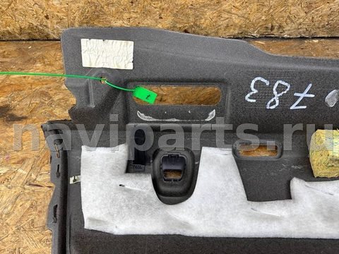Полка багажника Jaguar XF, 2011 г., OEM C2Z11028LEG, арт. 11004241, фото 9