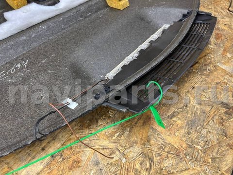 Полка багажника Jaguar XF, 2013 г., OEM C2Z11028LEG, арт. 11041614_1, фото 11