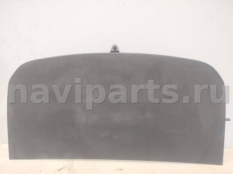 Полка багажника BMW i4 G26, 2023 г., OEM 51498081723, арт. 110585785