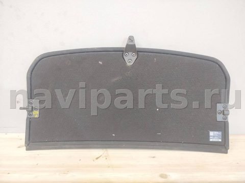 Полка багажника BMW i4 G26, 2023 г., OEM 51498081723, арт. 110585785, фото 8