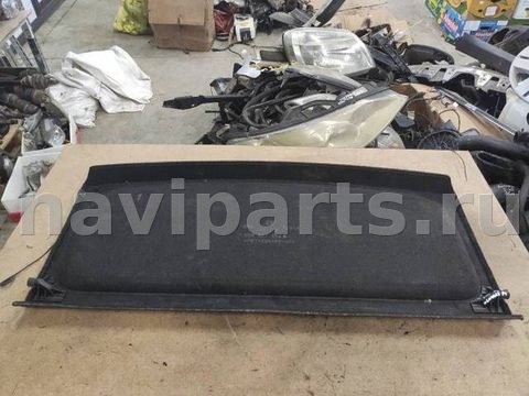 Полка багажника Volkswagen Polo, 2011 г., OEM 6R6867769B, арт. 111459790, фото 2