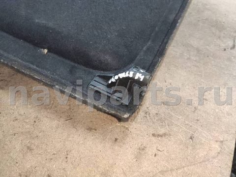 Полка багажника Volkswagen Polo, 2011 г., OEM 6R6867769B, арт. 111459790, фото 4