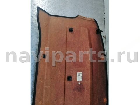 Полка багажника Audi A6 C6, 2008 г., OEM 4F5863411BG, арт. 112638373, фото 10