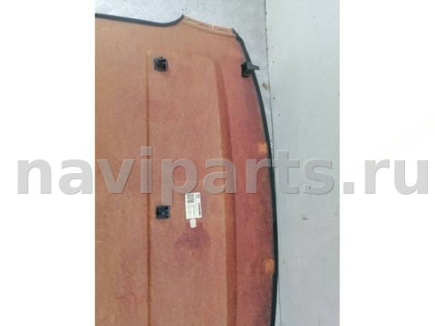 Полка багажника Audi A6 C6, 2008 г., OEM 4F5863411BG, арт. 112638373, фото 11