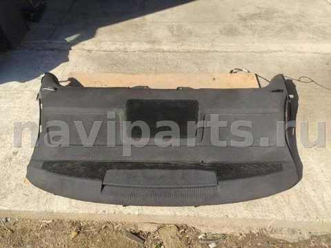 Полка багажника Audi A8 D3, 2003 г., арт. 112834962