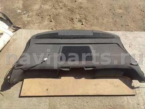 Полка багажника Audi A8 D3, 2003 г., арт. 112834962, фото 2