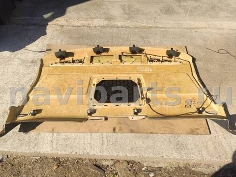 Полка багажника Audi A8 D3, 2003 г., арт. 112834962, фото 3