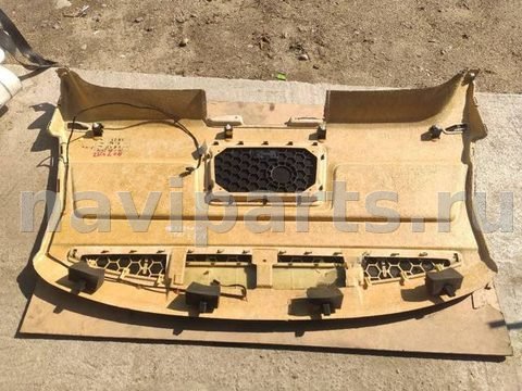 Полка багажника Audi A8 D3, 2003 г., арт. 112834962, фото 4