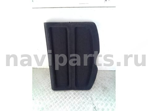 Полка багажника Skoda Octavia A5, 2009 г., OEM 1Z5867769, арт. 113404748