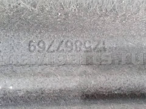 Полка багажника Skoda Octavia A5, 2009 г., OEM 1Z5867769, арт. 113404748, фото 14
