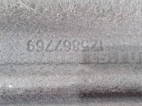 Полка багажника Skoda Octavia A5, 2009 г., OEM 1Z5867769, арт. 113404748, фото 15