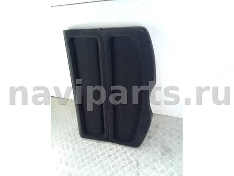 Полка багажника Skoda Octavia A5, 2009 г., OEM 1Z5867769, арт. 113404748, фото 2