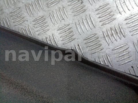 Полка багажника Renault Sandero, 2011 г., арт. 114146330, фото 10