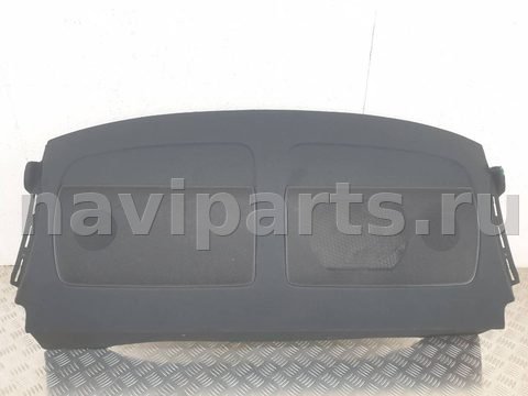 Полка багажника Audi A6, 2012 г., OEM 4G5863411, арт. 11438