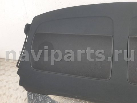 Полка багажника Audi A6, 2012 г., OEM 4G5863411, арт. 11438, фото 2