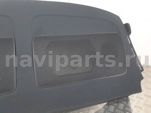 Полка багажника Audi A6, 2012 г., OEM 4G5863411, арт. 11438, фото 3