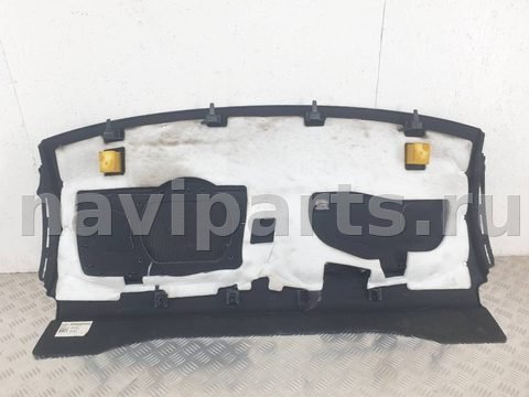 Полка багажника Audi A6, 2012 г., OEM 4G5863411, арт. 11438, фото 4