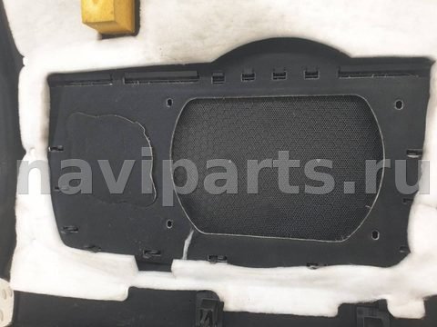 Полка багажника Audi A6, 2012 г., OEM 4G5863411, арт. 11438, фото 6