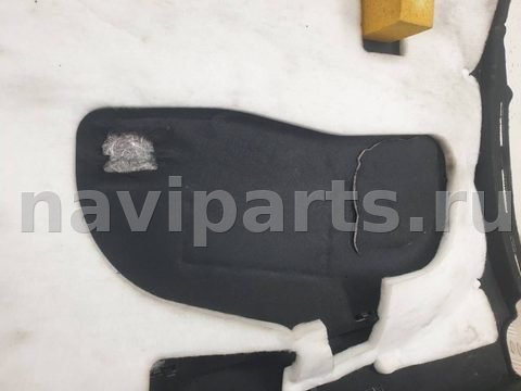 Полка багажника Audi A6, 2012 г., OEM 4G5863411, арт. 11438, фото 7