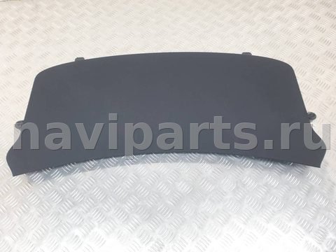 Полка багажника BMW 4 F32/F33/GT F36, 2014 г., OEM 8062774, арт. 12040