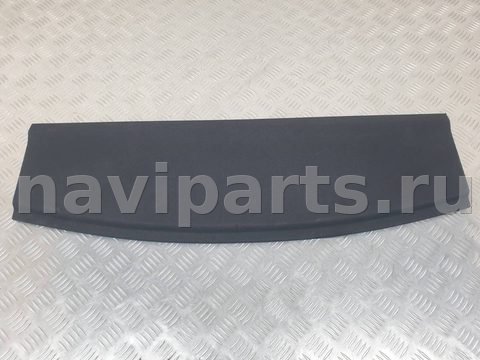 Полка багажника BMW 4 F32/F33/GT F36, 2014 г., OEM 8062773, арт. 12061
