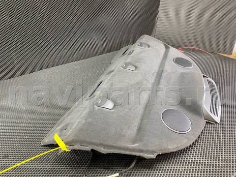 Полка багажника Jaguar XF, 2013 г., OEM C2Z14216LEG, арт. 12083782_1, фото 3
