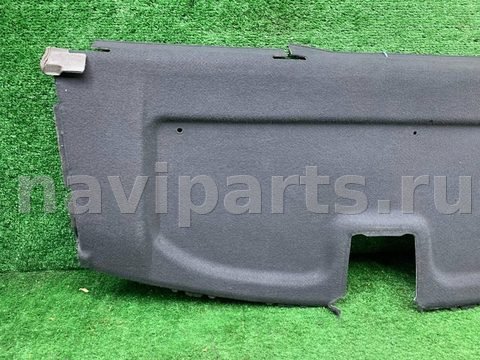 Полка багажника Toyota Corolla, 2006 г., OEM 643301E150B0, арт. 1208394312414557056, фото 2