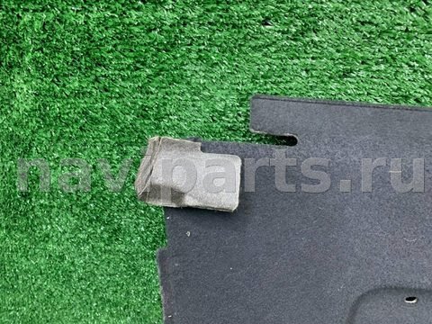 Полка багажника Toyota Corolla, 2006 г., OEM 643301E150B0, арт. 1208394312414557056, фото 4