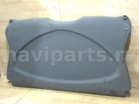 Полка багажника Ford Focus, 1999 г., OEM 98ABA46506AJZUT, арт. 121PG