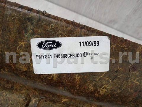 Полка багажника Ford Focus, 1999 г., OEM PMYS41F46668CFBJCD, арт. 12566