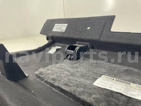 Полка багажника Mercedes C, 2016 г., OEM A2056905349, арт. 127, фото 3