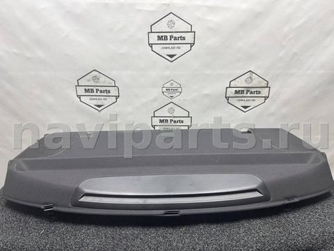 Полка багажника Mercedes C W205, 2020 г., OEM a2056905749, арт. 1298
