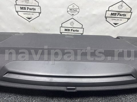 Полка багажника Mercedes C W205, 2020 г., OEM a2056905749, арт. 1298, фото 4