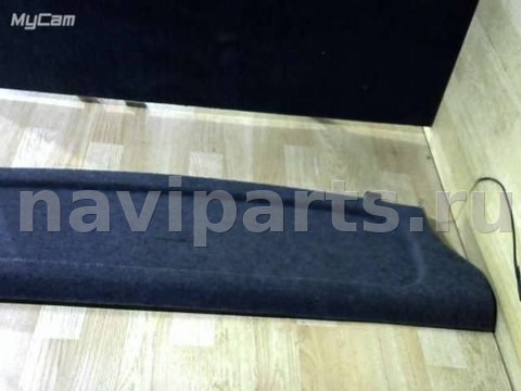 Полка багажника Daihatsu Cuore L250, 2005 г., OEM 64330B2010, арт. 131PG