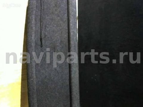 Полка багажника Daihatsu Cuore L250, 2005 г., OEM 64330B2010, арт. 131PG, фото 10