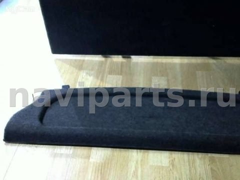 Полка багажника Daihatsu Cuore L250, 2005 г., OEM 64330B2010, арт. 131PG, фото 2