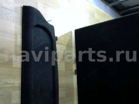 Полка багажника Daihatsu Cuore L250, 2005 г., OEM 64330B2010, арт. 131PG, фото 3