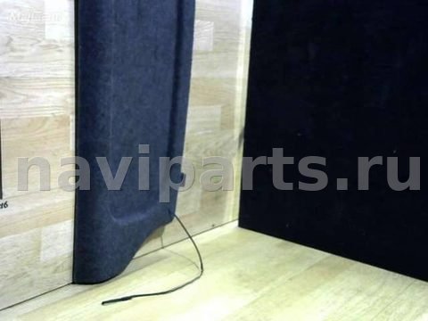 Полка багажника Daihatsu Cuore L250, 2005 г., OEM 64330B2010, арт. 131PG, фото 4