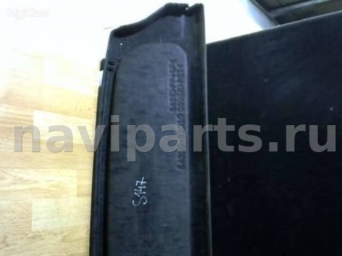 Полка багажника Daihatsu Cuore L250, 2005 г., OEM 64330B2010, арт. 131PG, фото 5