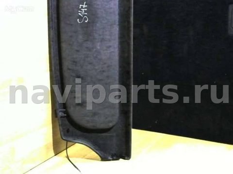 Полка багажника Daihatsu Cuore L250, 2005 г., OEM 64330B2010, арт. 131PG, фото 6