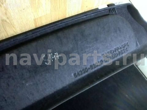 Полка багажника Daihatsu Cuore L250, 2005 г., OEM 64330B2010, арт. 131PG, фото 7