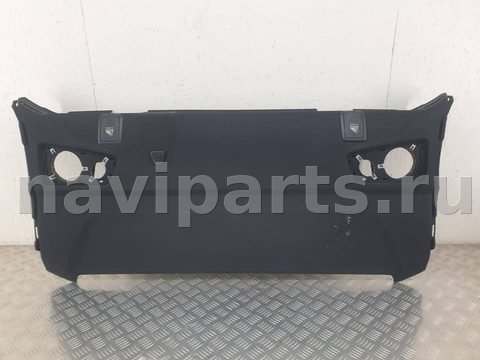 Полка багажника BMW 5 G30/G31, 2017 г., OEM 8065039, арт. 13264
