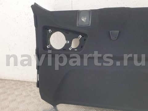 Полка багажника BMW 5 G30/G31, 2017 г., OEM 8065039, арт. 13264, фото 2