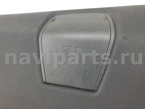 Полка багажника BMW 4 F32/F33/GT F36, 2014 г., OEM 51468056980, арт. 13300, фото 5