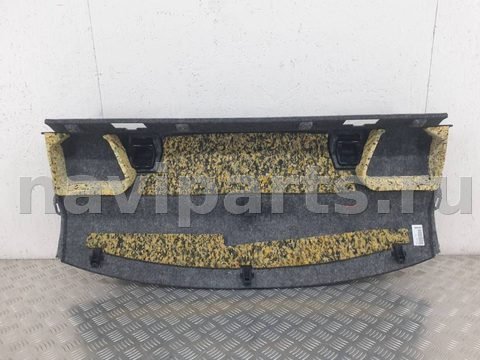 Полка багажника BMW 4 F32/F33/GT F36, 2014 г., OEM 51468056980, арт. 13300, фото 8