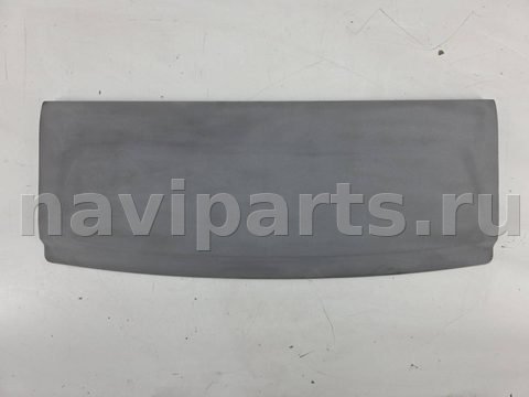 Полка багажника BMW 5 F10/F11/GT F07, 2016 г., OEM 51477342978, арт. 13366